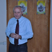 IAGAD Organizes Public Speech