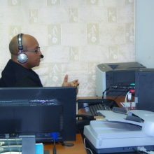 ICT Directorate Gives Training1