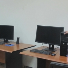 GIZ sponsors Heavy Duty Workstations