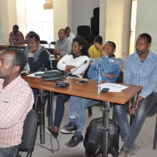 IUDS Launches Internship Workshop