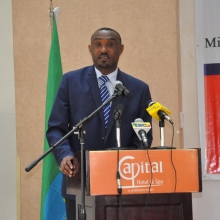 Ministry of Foreign Affair Holds Graduation Ceremony for Graduating Diplomats