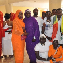 The 12th Nations, Nationalities and Peoples Day Celebrated at ECSU