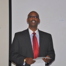 ECSU Prepares Training Seminar