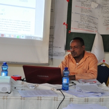 TCCD Gives Consultancy Skills Training