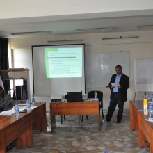 TCSCD organizes Training