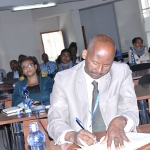 TCW Organizes Internal Workshop