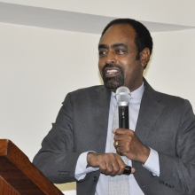                       Center Holds 13th In- Campus Seminar 1