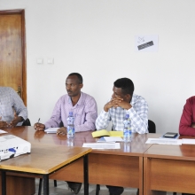 ECSU launch Peace Club1