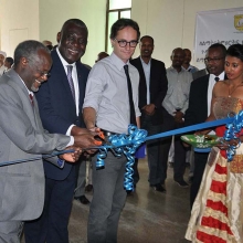 ECSU Inaugurates Compass Based Radio Station
