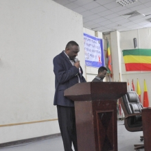 World HIV/AIDS Day, People with Disability and White Ribbon Days Celebrate at ECSU