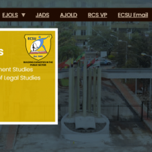 ECSU launches a Journal management platform