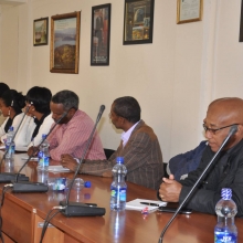 RCSVPO  Prepared an induction program for new staff 