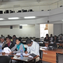 Gender and HIV/AIDS Issues Directorate Organized a Workshop
