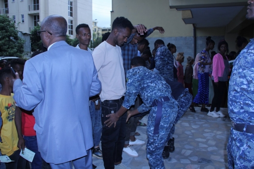 በኢሲሰዩ ለ2ኛ ዙር የተሰጠው የ12ኛ ክፍል ፈተና በስኬት ተጠናቀቀ