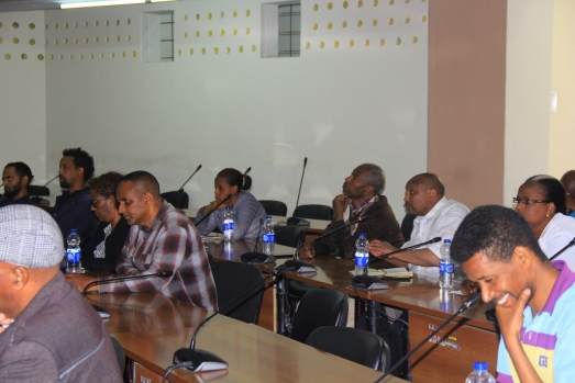 በኢትዮጵያ ሲቪል ሰርቪስ   ዩኒቨርሲቲ ዓለም አቀፍ የጸረ ሙስና ቀን ተከበረ