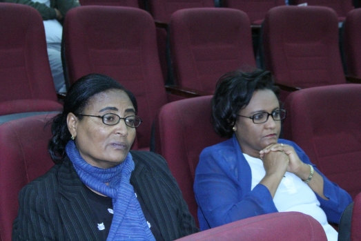 በኢትዮጵያ ሲቪል ሰርቪስ ዩኒቨርሲቲ‘‘በሀገረ-መንግስት ግንባታ የምሁራን ሚና” በሚል መሪ ሀሳብ ሲካሄድ የነበረዉ ዉይይት ተጠናቋል