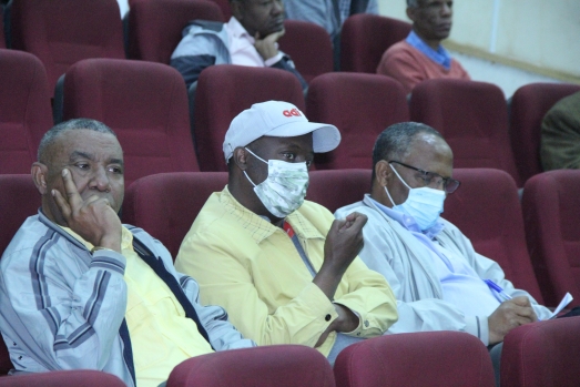 በኢትዮጵያ ሲቪል ሰርቪስ ዩኒቨርሲቲ‘‘በሀገረ-መንግስት ግንባታ የምሁራን ሚና” በሚል መሪ ሀሳብ ሲካሄድ የነበረዉ ዉይይት ተጠናቋል