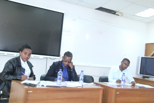 በኢትዮጵያ ሲቪል ሰርቪስ ዩኒቨርሲቲ‘‘በሀገረ-መንግስት ግንባታ የምሁራን ሚና” በሚል መሪ ሀሳብ ሲካሄድ የነበረዉ ዉይይት ተጠናቋል