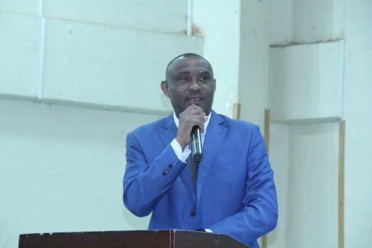 በኢትዮጵያ ሲቪል ሰርቪስ ዩኒቨርሲቲ‘‘በሀገረ-መንግስት ግንባታ የምሁራን ሚና” በሚል መሪ ሀሳብ ሲካሄድ የነበረዉ ዉይይት ተጠናቋል