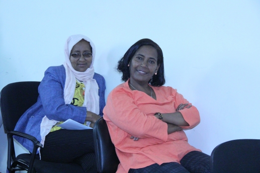 ኢሲሰዩ  የ2015 ዓ.ም የግማሽ ዓመት የሥራ አፈፃፀም ግምገማ አደረገ