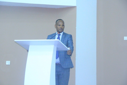 ኢሲሰዩ ለመሬት ባለሙያዎች ስልጠና መስጠት ጀመረ