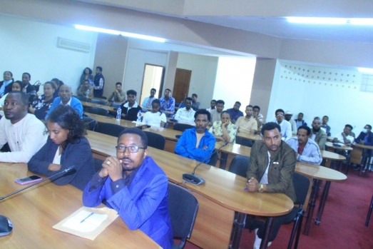 ኢሲሰዩ ለመሬት ባለሙያዎች ስልጠና መስጠት ጀመረ