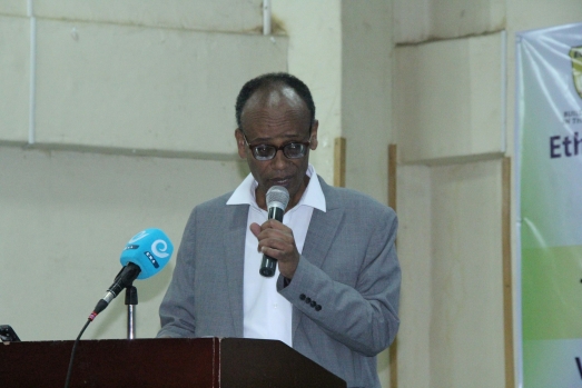 ኢሲሰዩ የምርምርና ማህበረሰብ አገልግሎት  የምርምር አስተችቶት አውደጥናት አካሄደ