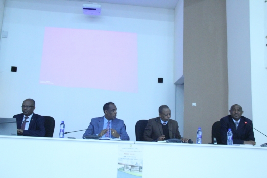 የሀገር መንግስት ግንባታ የምሁራን ሚና የውይይት መድረክ በኢሲሰዩ