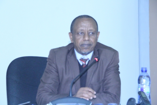 የሀገር መንግስት ግንባታ የምሁራን ሚና የውይይት መድረክ በኢሲሰዩ