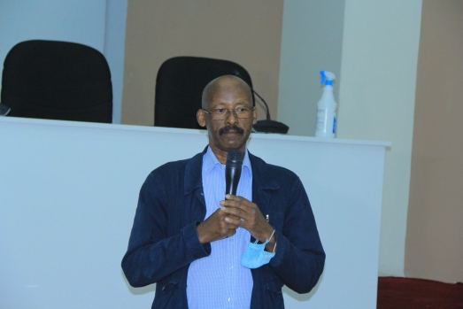 የመንግስት ፋይናንስ አስተዳደር ስልጠናና ማማከር ማዕከል የ3ኛ ዙር ሰልጣኞችን አስመረቀ