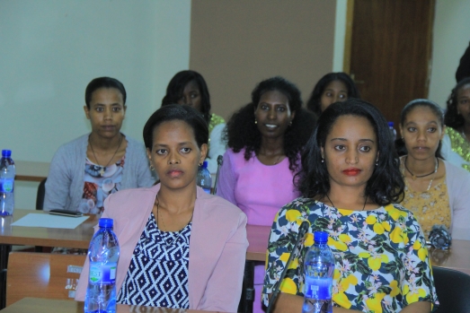 የመንግስት ፋይናንስ አስተዳደር ስልጠናና ማማከር ማዕከል የ3ኛ ዙር ሰልጣኞችን አስመረቀ