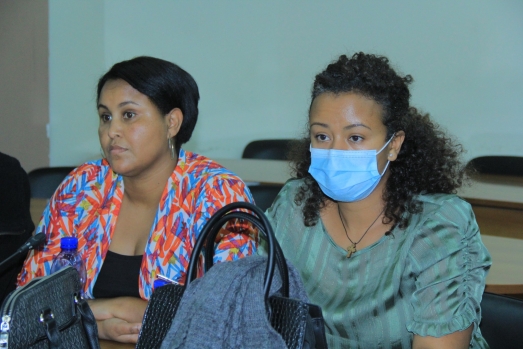 የመንግስት ፋይናንስ አስተዳደር ስልጠናና ማማከር ማዕከል የ3ኛ ዙር ሰልጣኞችን አስመረቀ