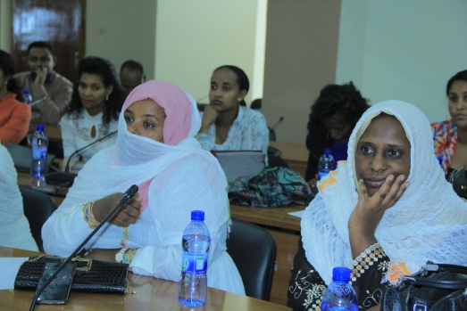 የመንግስት ፋይናንስ አስተዳደር ስልጠናና ማማከር ማዕከል የ3ኛ ዙር ሰልጣኞችን አስመረቀ