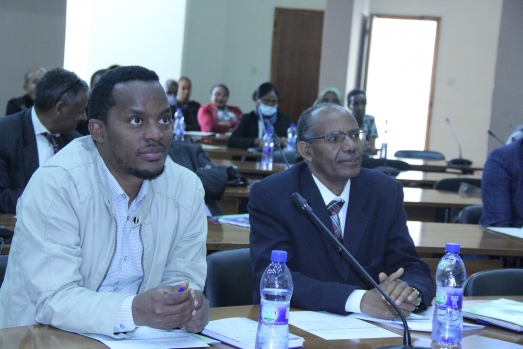 የስልጠናና ማማከር ዘርፍ  በሴክተር-ተኮርና የብቃት-ተኮር ስልጠና