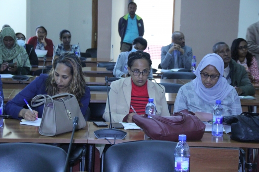 የስልጠናና ማማከር ዘርፍ  በሴክተር-ተኮርና የብቃት-ተኮር ስልጠና