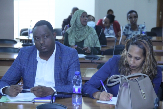 የስልጠናና ማማከር ዘርፍ  በሴክተር-ተኮርና የብቃት-ተኮር ስልጠና