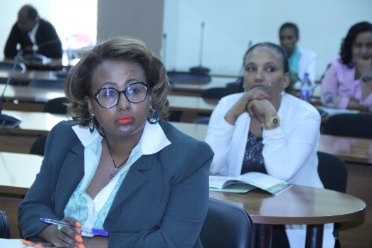 የስልጠናና ማማከር ዘርፍ  በሴክተር-ተኮርና የብቃት-ተኮር ስልጠና