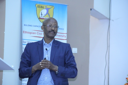 የስልጠናና ማማከር ዘርፍ  በሴክተር-ተኮርና የብቃት-ተኮር ስልጠና