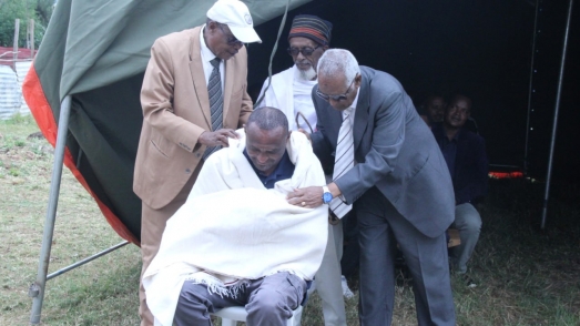 የኢሲሰዩ ዘመናዊ መዋዕለ ሕጻናት በማስገንባት  ለወሊሰ መስተዳደር አስረከበ