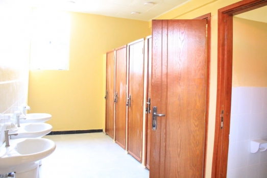 የኢሲሰዩ ዘመናዊ መዋዕለ ሕጻናት በማስገንባት  ለወሊሰ መስተዳደር አስረከበ