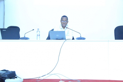 የኢትዮጵያ ሲቪል ሰርቪስ ዩኒቨርሲቲ ካውንስል የዩኒቨርሲቲውን የ2016 ዓ.ም  የዘጠኝ ወራት  የስራ ክንው ግምገማ አካሄደ