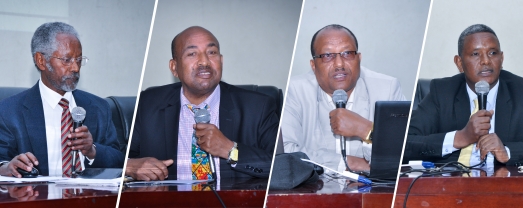 DTCA hosts the 7th ETRN Seminar