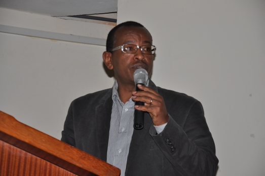 The Seminar And Research Review Workshop Held At ECSU