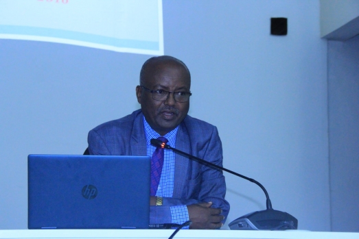 የኢሲሰዩ ካውንስል የ2016 የመጀመሪያ ሩብ ዓመት የስራ ክንውን ግምገማ አካሄደ