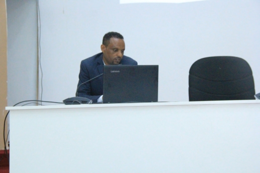  የኢሲሰዩ ካውንስል የ2017 በጀት ዓመት ዕቅድና የመጀመሪያ ሩብ ዓመት የመደበኛና የሪፎርም ስራዎች አፈጻጸም ግምገማ አካሄደ፡፡