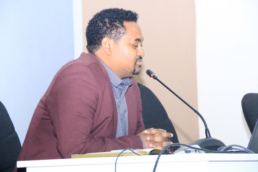  የኢሲሰዩ ካውንስል የ2017 በጀት ዓመት ዕቅድና የመጀመሪያ ሩብ ዓመት የመደበኛና የሪፎርም ስራዎች አፈጻጸም ግምገማ አካሄደ፡፡