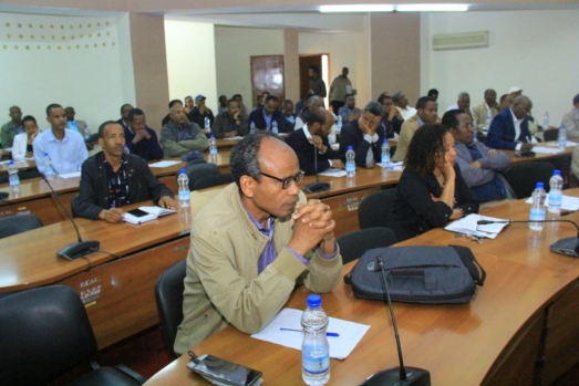  የኢሲሰዩ ካውንስል የ2017 በጀት ዓመት ዕቅድና የመጀመሪያ ሩብ ዓመት የመደበኛና የሪፎርም ስራዎች አፈጻጸም ግምገማ አካሄደ፡፡