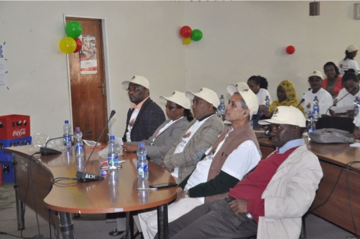 ECSU Students Celebrate World AIDS Day