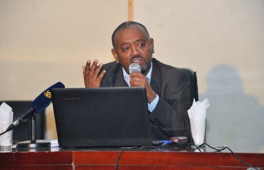 The 14th Nations, Nationalities and Peoples Day Celebrated at ECSU2