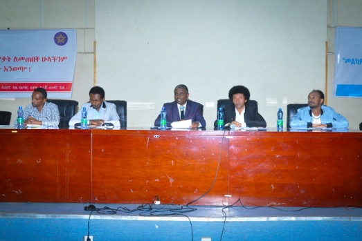 ECSU Celebrates the 15th Anti Corruption Day6